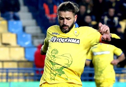 Κούσας : Κοντά στην επιστροφή του στον Άρη