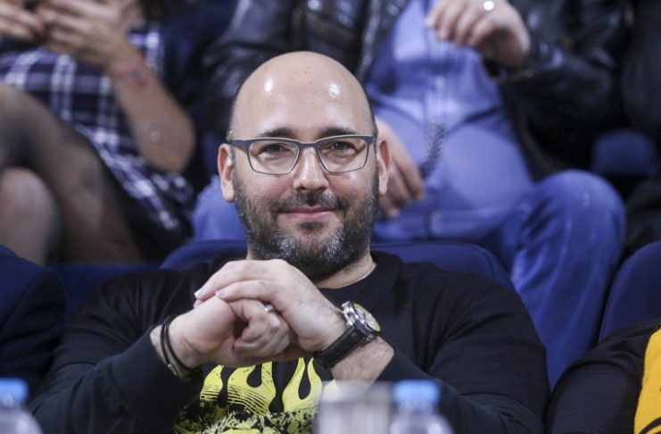 Κολοβέτσιος για Άρη : «Συμφωνήθηκαν τα πάντα με τους Τούρκους επιχειρηματίες»