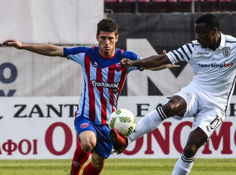 Πανιώνιος : Επιμένουν για Τασουλή οι Γάλλοι