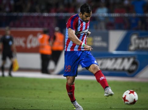 Κόκκινος ο Χατζισαφί, δικοί του Πασαλίδης και Ίγκορ