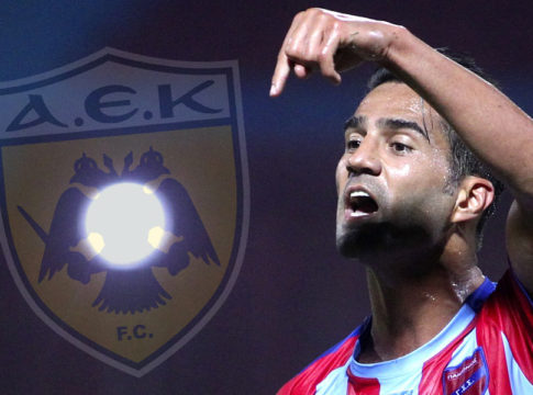 Αυτή είναι η πρόταση της ΑΕΚ στον Μασούντ