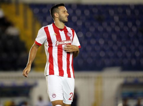 Ολυμπιακός : Τα 9 λεπτά του Βούκοβιτς