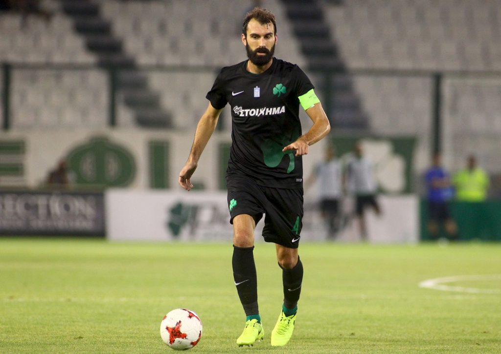 ΠΑΟΚ – Παναθηναϊκός : Σκέψη για Κολοβέτσιο δεξιά και Κουτρουμπή – Μολέδο στα στόπερ