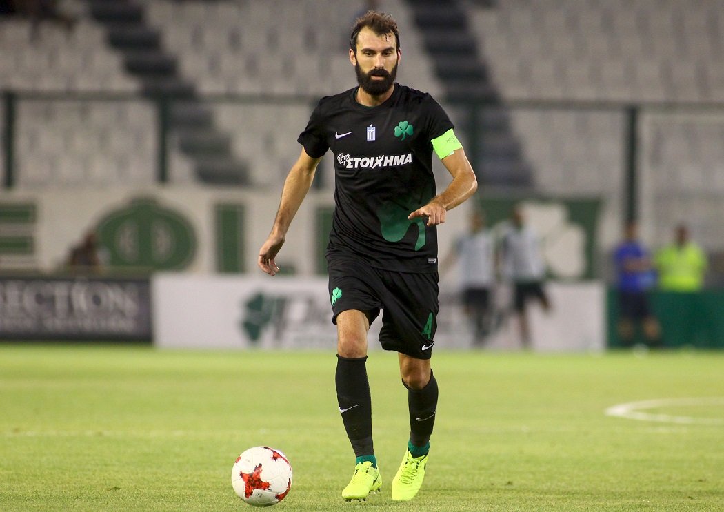 ΠΑΟΚ – Παναθηναϊκός : Σκέψη για Κολοβέτσιο δεξιά και Κουτρουμπή – Μολέδο στα στόπερ