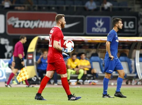 Παναιτωλικός : Η αποστολή ενόψει ΑΕΚ