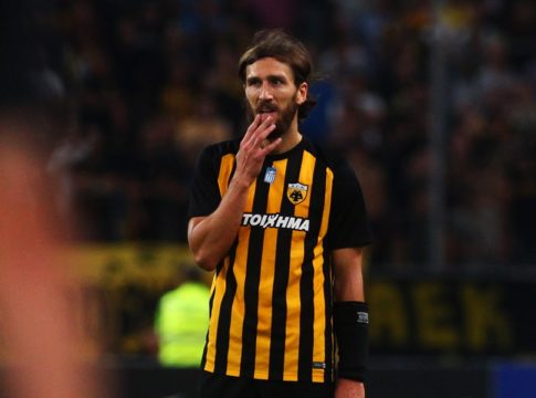 Τσιγκρίνσκι : «Δίνουμε έμφαση στο πρωτάθλημα»