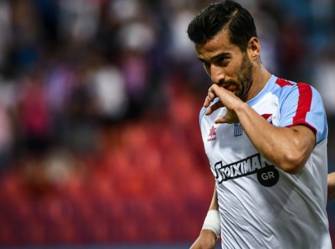 Ολυμπιακός : «Τριετές συμβόλαιο για Χατζισαφί», λένε οι Ιρανοί