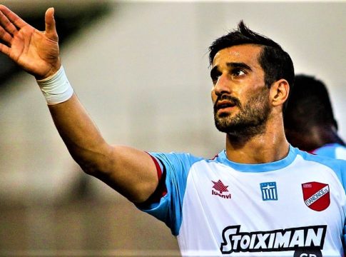 Στο Ρέντη από το Σάββατο ο Χατζισαφί