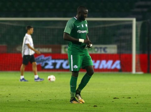 Παναθηναϊκός : Δεν πάει Θεσσαλονίκη ο Κουλιμπαλί