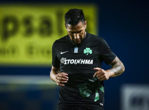 Παναθηναϊκός : Συζητήσεις για λύση συνεργασίας με Τσάβες