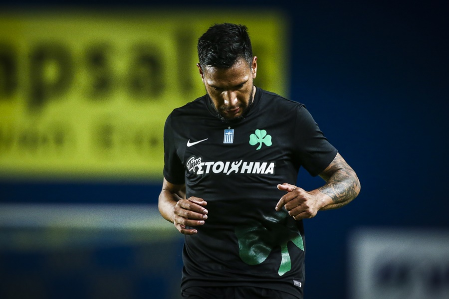 Παναθηναϊκός : Συζητήσεις για λύση συνεργασίας με Τσάβες