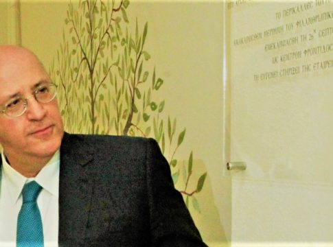 Σπύρος Θεοδωρόπουλος : Από το διαμέρισμα στο Μοσχάτο, βασιλιάς των κρουασάν στην Ευρώπη