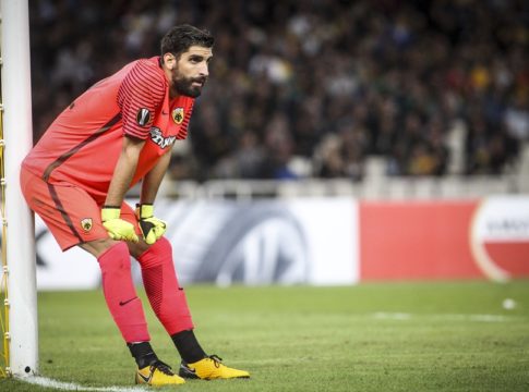 ΑΕΚ : Τι συμβαίνει με τον Ανέστη