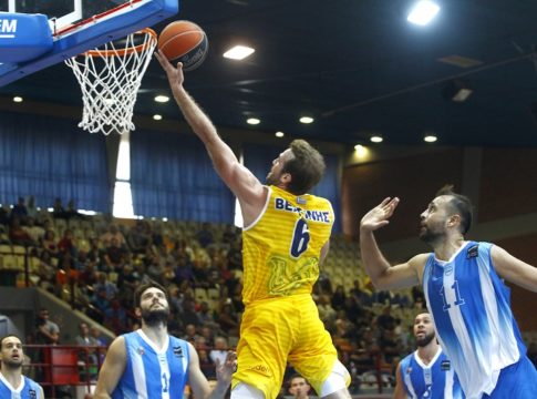 Ανασκόπηση με Παναθηναϊκό, Φενέρ και Ντόντσιτς για τον Γλυναδάκη