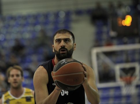 Στην Τενερίφη ο Βασιλειάδης