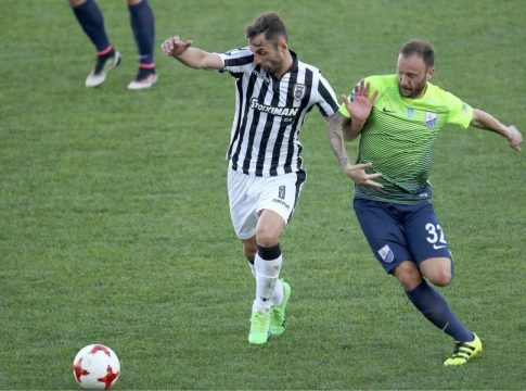 Superleague : Πρόστιμα σε ΠΑΟΚ και Λαμία