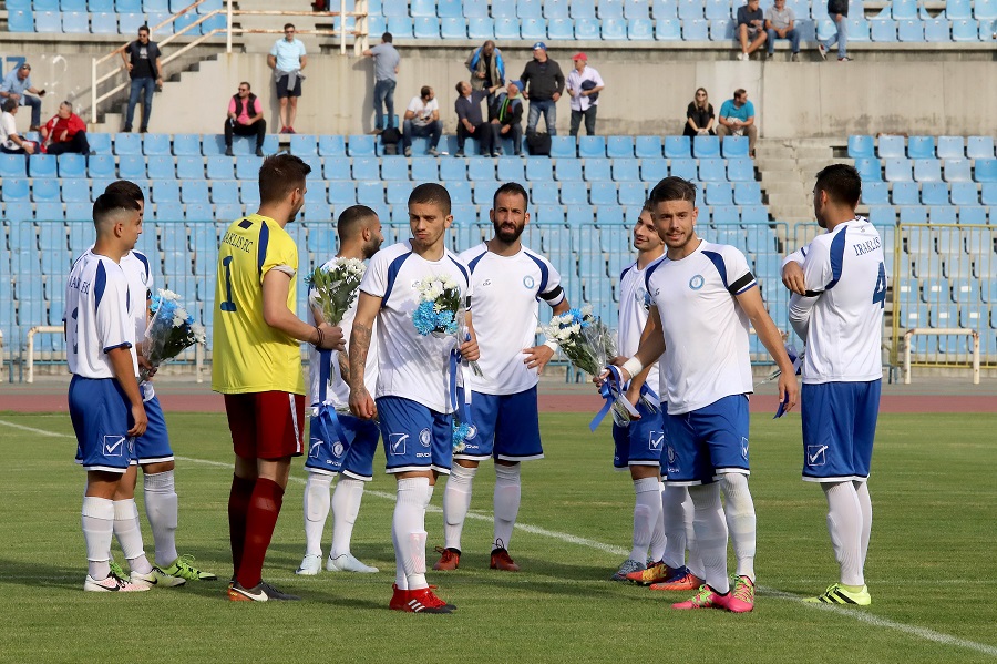 ΑΠΕ Λαγκαδά – Ηρακλής 1-0