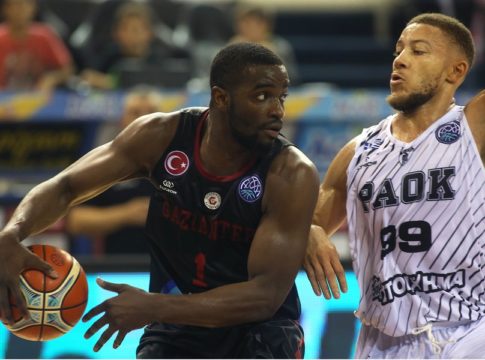 LIVE : Γκαζιαντέπ – ΠΑΟΚ