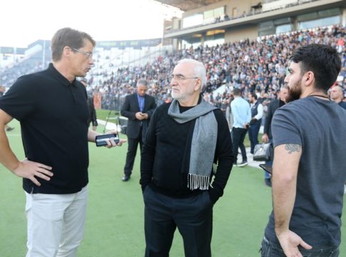 «Επικοινωνιακή πολιτική» καταμεσής των  μεταγραφών!