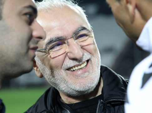 ΠΑΟΚ : Έδωσε συγχαρητήρια και επιστρέφει Θεσσαλονίκη ο Ιβάν Σαββίδης