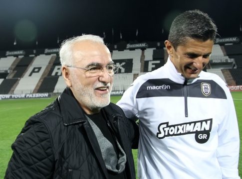Εντολή Σαββίδη : Τρεις βόμβες για τον τίτλο