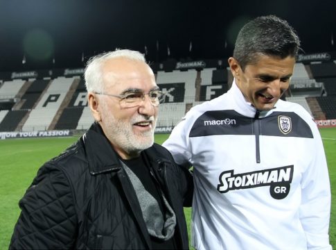 ΠΑΟΚ : Πιο αποφασισμένος και έτοιμος από ποτέ
