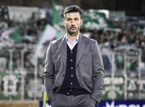 Ουζουνίδης : «Δεν γίνεται να μας χλευάζουν ότι θα πέσουμε»