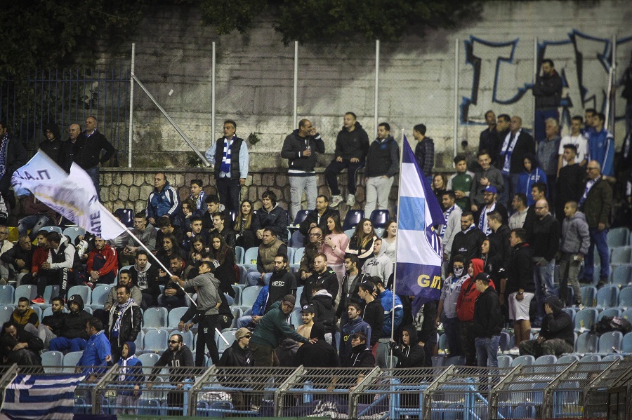Λαμία : Ανακοίνωση για τα εισιτήρια με Λάρισα