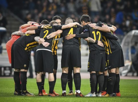 AEK : Xωρίς Μοράν και Χουλτ η ευρωπαϊκή λίστα της ΑΕΚ