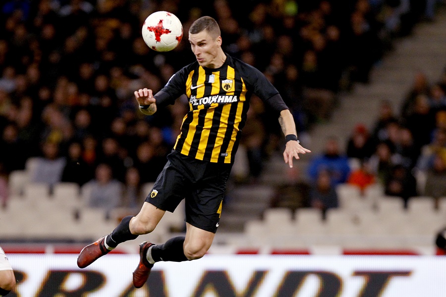 ΑΕΚ : «Μην ανησυχείτε, είμαι καλά» καθησυχάζει ο Βράνιες