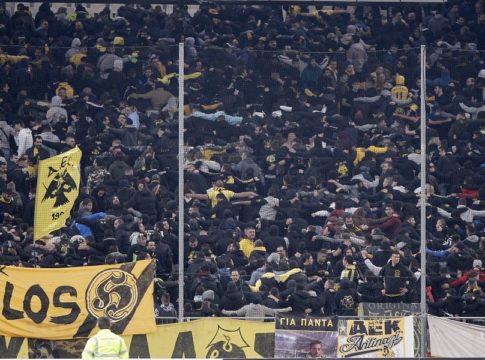 ΑΕΚ : Στη Βιέννη με ταλαιπωρία