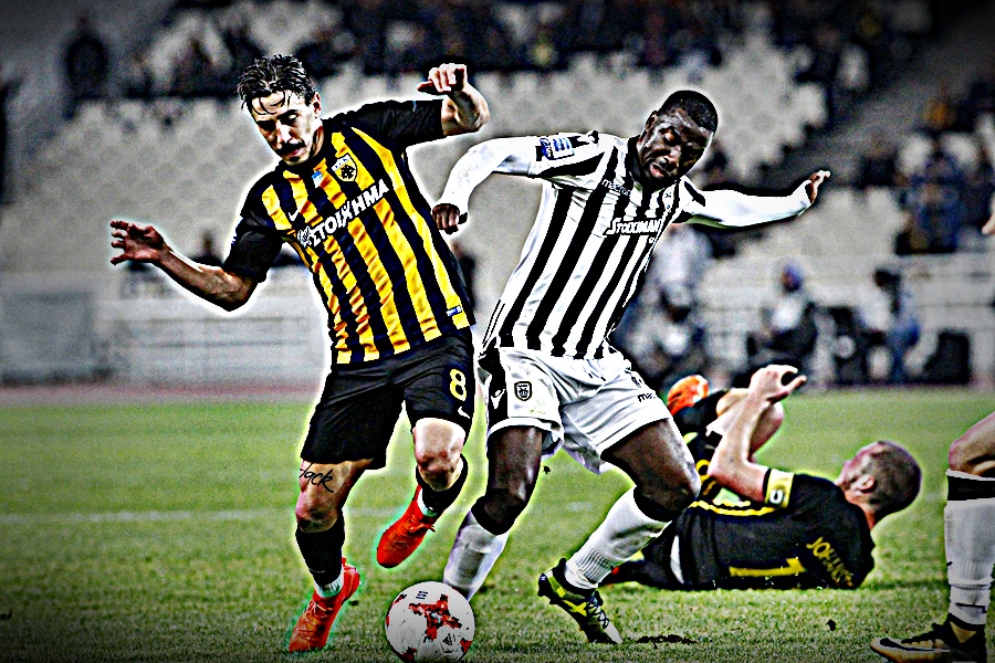 ΑΕΚ – ΠΑΟΚ : Η μάχη των Δικέφαλων