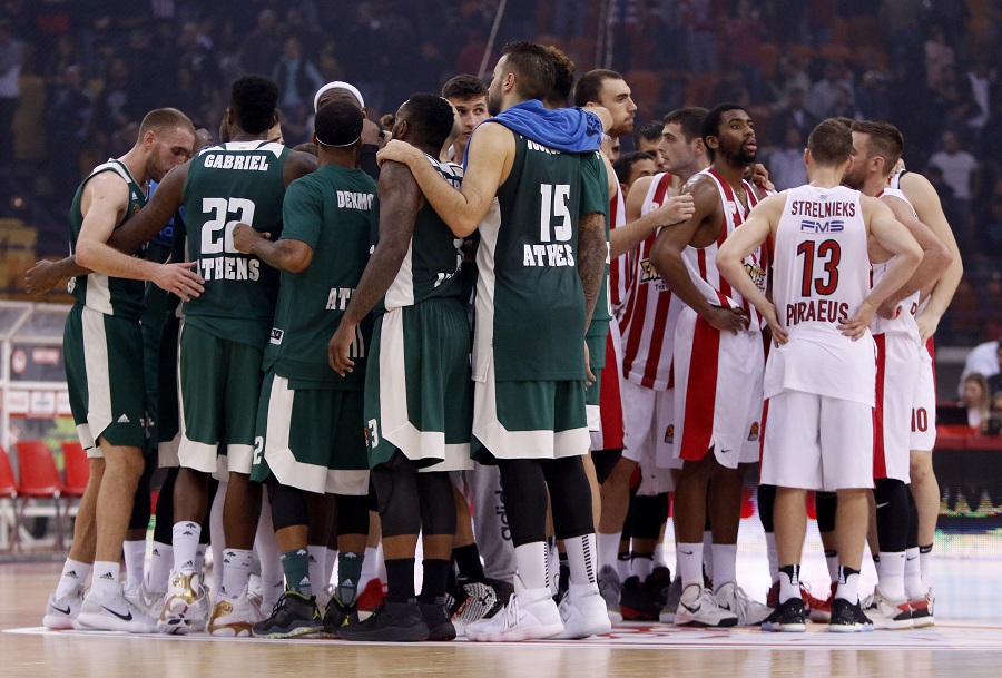 Euroleague : Τα σημάδια των αιωνίων που οδηγούν στο πλεονέκτημα έδρας