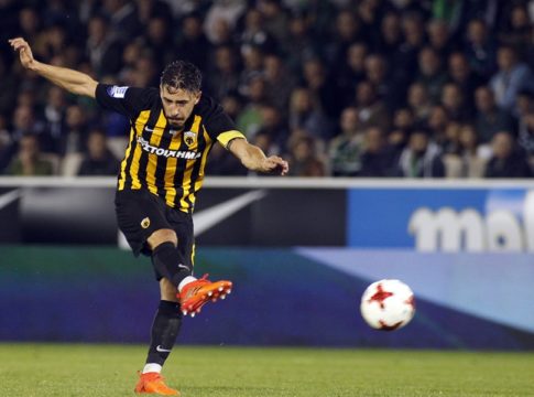 ΑΕΚ : Επιστρέφει για Σιμόες η Βαλένθια