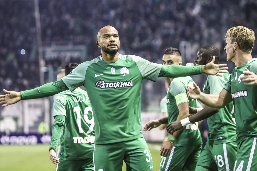 Παναθηναϊκός :  Φορτσάρει για στόπερ