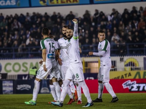 Παναθηναϊκός : Η 11αδα κόντρα στον Πανιώνιο