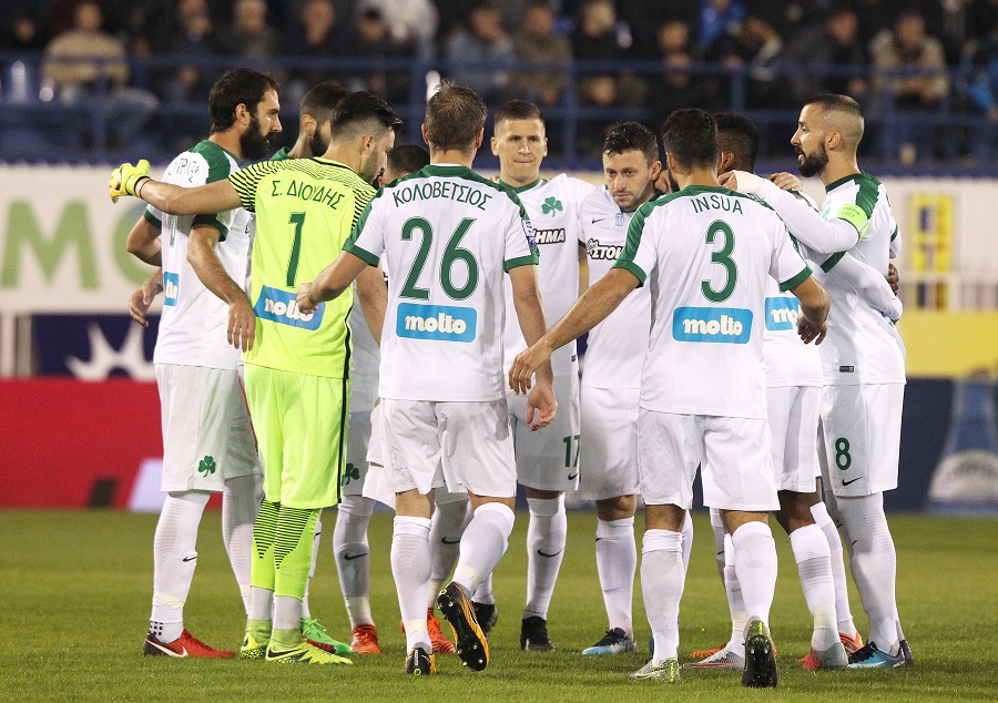 Παναθηναϊκός : Πήραν τους διακανονισμούς και αποφασίζουν οι παίκτες