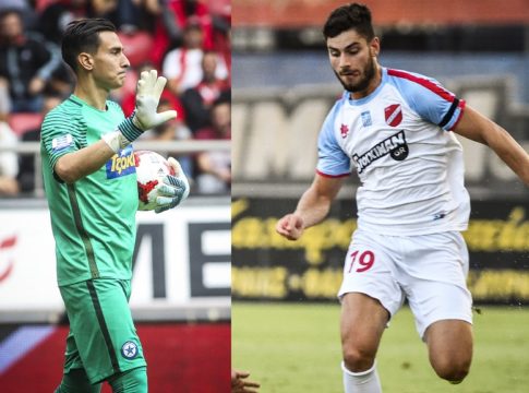 Superleague : Στην Ευρώπη ως Έλληνες