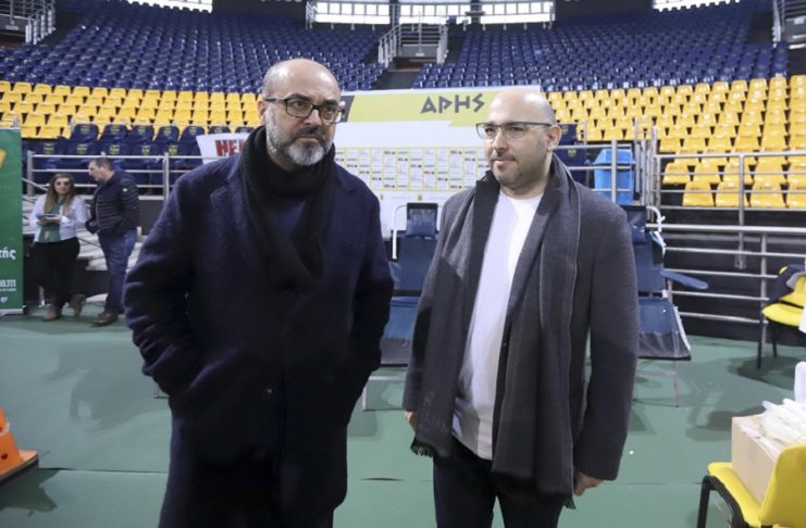 Άρης : Καζούρα χωρίς αντίκρισμα, για κάποιον Τούρκο