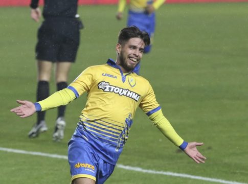 Superleague : Καλύτερο γκολ της 12ης αγωνιστικής αυτό του Μάζουρεκ