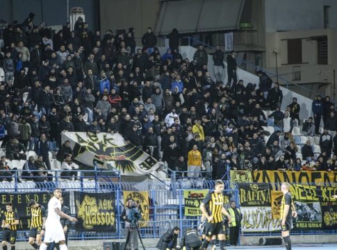 ΑΕΚ : Το ερώτημα της Original στον Τσίπρα για τις μετακινήσεις (pic)