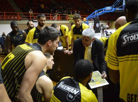 Γιαννάκης : «Συγγνώμη, εξαφανιστήκαμε»