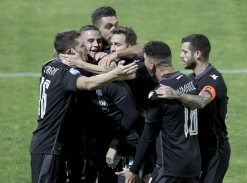 Ξάνθη – ΠΑΟΚ : Η καλύτερη εμφάνιση, χωρίς τους «παικταράδες»