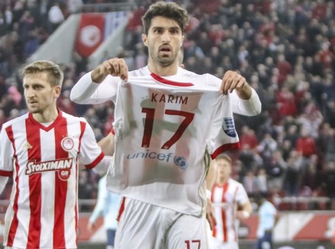 Ολυμπιακός – Απόλλων 3-1