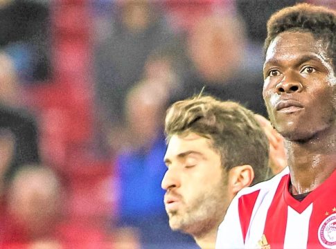 Η Σεβίλλη στο Φάληρο για τον Σισέ!