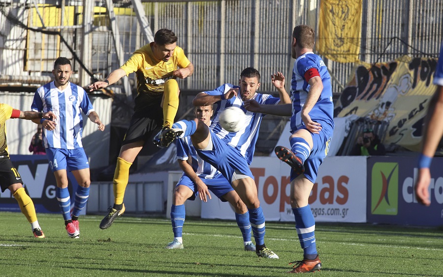 LIVE : Άρης – Κισσαμικός 1-0 (Τελικό)