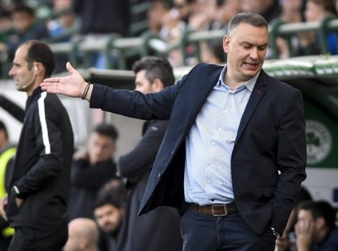 Πανιώνιος : Οι τρεις ποδοσφαιριστές που τσεκάρει ο Μιχάλης Γρηγορίου