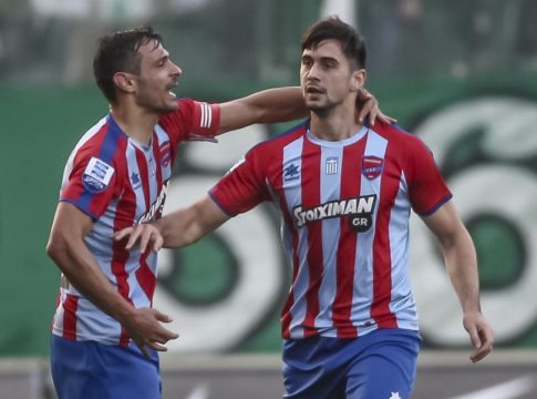 Ντουρμισάι : «Ωραίο συναίσθημα να σε αποθεώνουν οι συμπαίκτες σου»