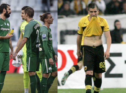 Παναθηναϊκός : Στα χνάρια της ΑΕΚ του 2013