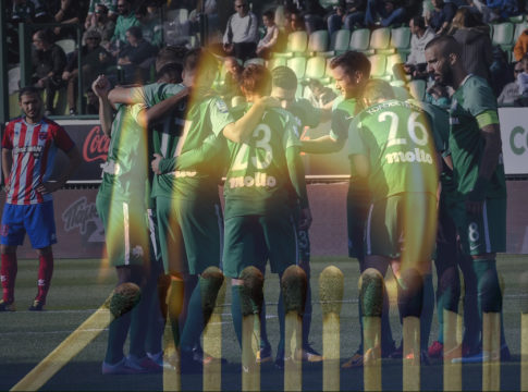 O Παναθηναϊκός και το κορίτσι με τα σπίρτα